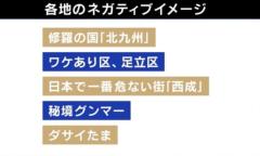 「大阪はケチ」「九州は男尊女卑」“地域のレッテル張り”は偏見？アレン様「フランクな話題として、すごい楽しいものになる」のイメージ画像
