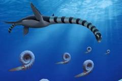 8500万年前に生息していた首長竜、新種の「トラスカサウラ・サンドラエ」と命名のイメージ画像