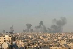 イスラエル軍、ガザ地区で110人のパレスチナ人を殺害、多数の子供が死亡のイメージ画像
