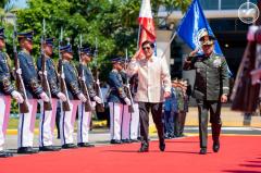「防衛、貿易などで協力計画」18年ぶりの国賓訪印、大統領