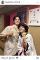 板垣李光人、中島裕翔の熱演に圧倒！『秘密』共演の二人が舞台で再会 ファンからコメント殺到