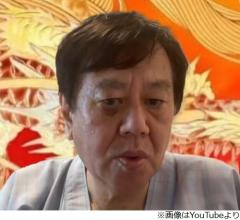 原口一博議員が退院「自宅も危ないので…」、肋骨骨折の原因は「寝てたんでわかんない」