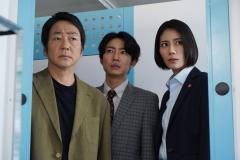 【大追跡 第3話】SSBC強行犯係、転落事件を調査 有力な容疑者浮かび上がる