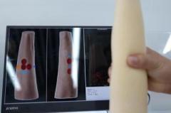 中国の研究チーム、わらなどから電子皮膚を開発、ロボットが温度や力加減を感知可能に―中国メディアのイメージ画像