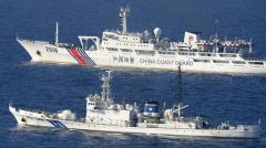 尖閣周辺に中国海警船、１５７日連続確認で最長に並ぶ 大型化と操船技術向上「侮れない」のイメージ画像