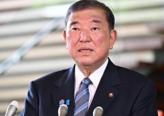 石破首相、退陣へ 8月末までに表明 参院選総括踏まえ
