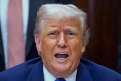 トランプ氏、対中関税緩和の翌日にEU非難「中国より悪い。米国に極めて不公平」のイメージ画像