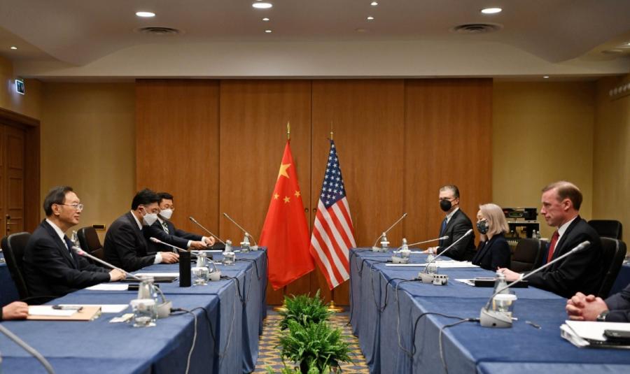 米中ローマ会談の内幕―米華字メディア