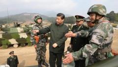 習近平側近が相次ぎ失脚中央軍事委の7席中3席空席米紙「台湾統一能力にも影響」