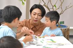 相葉雅紀「自分が情けない。“あんなにダメなんだ”ってショックです」冒険自然番組『相葉さんの大冒険』大人のリアルなドキュメンタリー姿をアピール