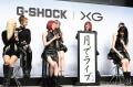 XG、達筆な字で短冊お披露目 一番タフ..