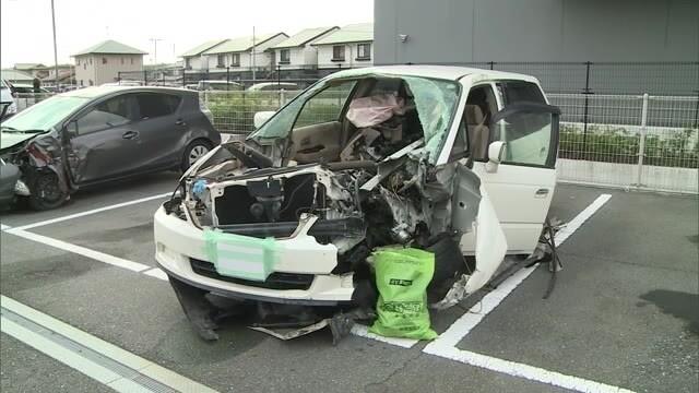 高校生が仮免許で運転 ５人死傷 ガードレールが車に突き刺さる 岡山 倉敷市 スレッド閲覧 ローカルクチコミ爆サイ Com関東版