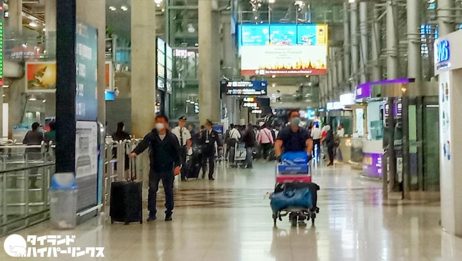 145人の中国人観光客が広州からタイに到着、「特別観光ビザ」の第2グループ