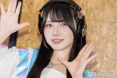 美人インフルエンサーMumeixxx、美脚輝くミニスカメイド姿「可愛いが爆発してる」「メイドカフェにいたら常連になる」とファン悶絶のイメージ画像