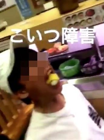 はま寿司で客の不衛生・迷惑行為が発覚！動画で自慢、その詳細を特定に成功