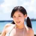 現役女子高生グラドル 矢澤サエ、イメ..