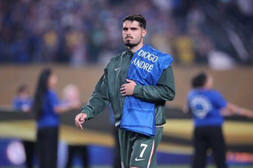 亡き親友への想いを胸にクラブW杯決勝へ…チェルシーFWネト「ジョッタのためにも勝ちたい」