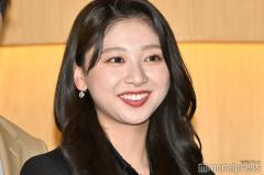 富田鈴花「日向坂46メンバーは観に来る？」に回答 “お姉さん”的な存在も語る＜ヴィンチェンツォ＞
