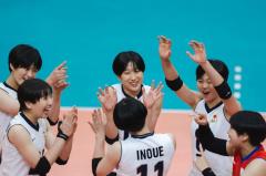 日本がクロアチアにストレート勝利！ 予選ラウンドの成績は1勝1敗に【U17女子世界選手権】のイメージ画像