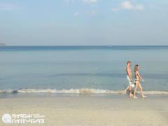 パトンビーチ沖で外国人観光客の遺体を発見 タイ