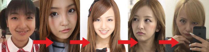 顔の変化アーカイ ブ 元akb48板野友美の薄毛が進行 ハゲる 無料ライブでも人来ず 爆サイ Com甲信越版