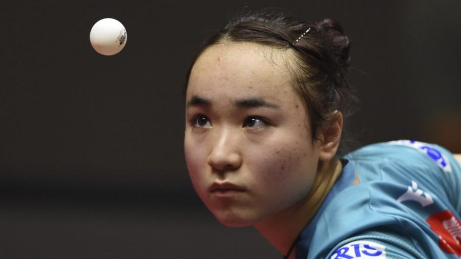 国際卓球連盟、伊藤美誠を“中国レジェンドの再来”と紹介