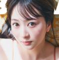 江籠裕奈、“えご天”再臨グラビア…..