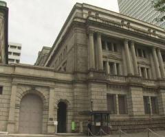 日銀 いまの政策金利を維持 金融政策決定会合のイメージ画像