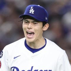 佐々木朗希、右肩痛で負傷者リスト入り！他日本人選手と明暗くっきりのイメージ画像