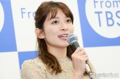 元TBS山本里菜アナ、離婚発表「ともに歩んできた道は宝物」2022年に一般男性と結婚のイメージ画像