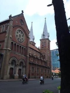 サイゴン大教会のイメージ画像