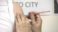 【速報】コロナ「オミクロン株」対応ワクチン きょうから接種開始 60歳以上・医療従事者など対象のイメージ画像