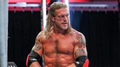 エッジがWWE内の選手リストから外れる
