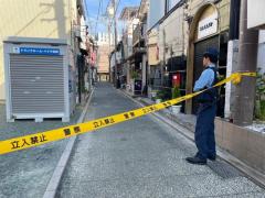 ガールズバーの店長と従業員を刺し殺そうとしたか 2人は意識不明の重体 41歳の無職の男を殺人未遂の疑いで逮捕 静岡