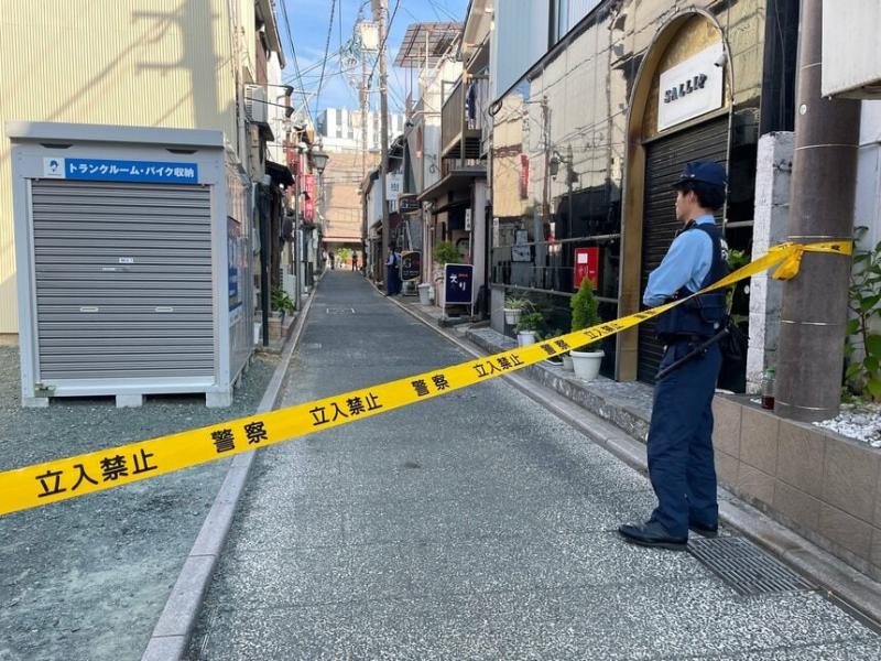 ガールズバーの店長と従業員を刺し殺そうとしたか 2人は意識不明の重体 41歳の無職の男を殺人未遂の疑いで逮捕 静岡