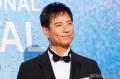 沢村一樹、息子たちとの3ショット公開「イケメンすぎる」「遺伝子が強い」と反響