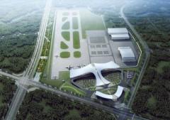 中国初のシミュレーション検証空港が四川省成都市で着工のイメージ画像