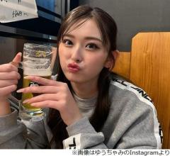 ゆうちゃみ、さらば森田から「最近めっちゃ電話来たり、飲みに行こうと言われる」のイメージ画像