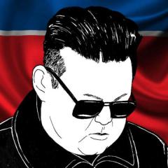 金正恩氏、“戦勝節73周年”行事に出席…「体制の結束」図る＝北朝鮮のイメージ画像