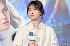 西野七瀬「もう独り身じゃなくなったので」結婚後の変化明かす【ファンタスティック４：ファースト・ステップ】