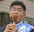 関東で初の維新系首長、松戸市長に松..