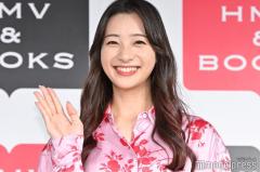足立梨花、ミニスカから美脚スラリ「理想のスタイル」「私服可愛すぎ」と反響のイメージ画像