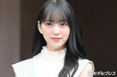 堀未央奈「珍しく」おでこ全開で雰囲気ガラリ「美人が際立つ」「大人っぽい雰囲気で素敵」と反響のイメージ画像