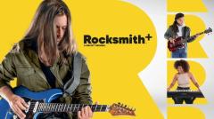 ユービーアイソフトの音楽学習サービス『Rocksmith+』が6月7日よりサービス開始のイメージ画像