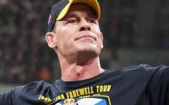 【WWE】ジョン・シナのラストマッチを入札にかける