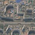 北朝鮮・平壌の町がハリボテと話題