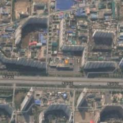 北朝鮮・平壌の町がハリボテと話題