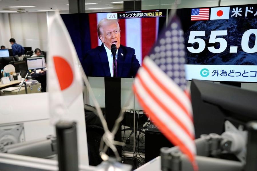 トランプ氏「日本は甘やかされてきた」米輸入めぐり対日批判強める