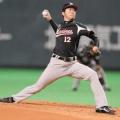 先発投手借金ランキング《パ・リーグ..