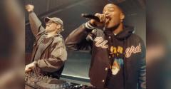Dom Dolla ニューヨークMSG公演に”Kid Cudi”がサプライズ登場、新曲を披露